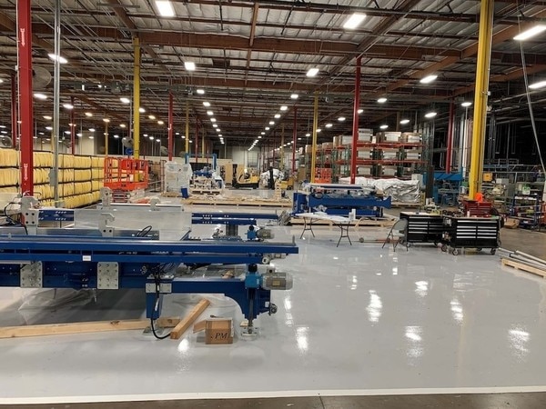 100% Solids Epoxy System